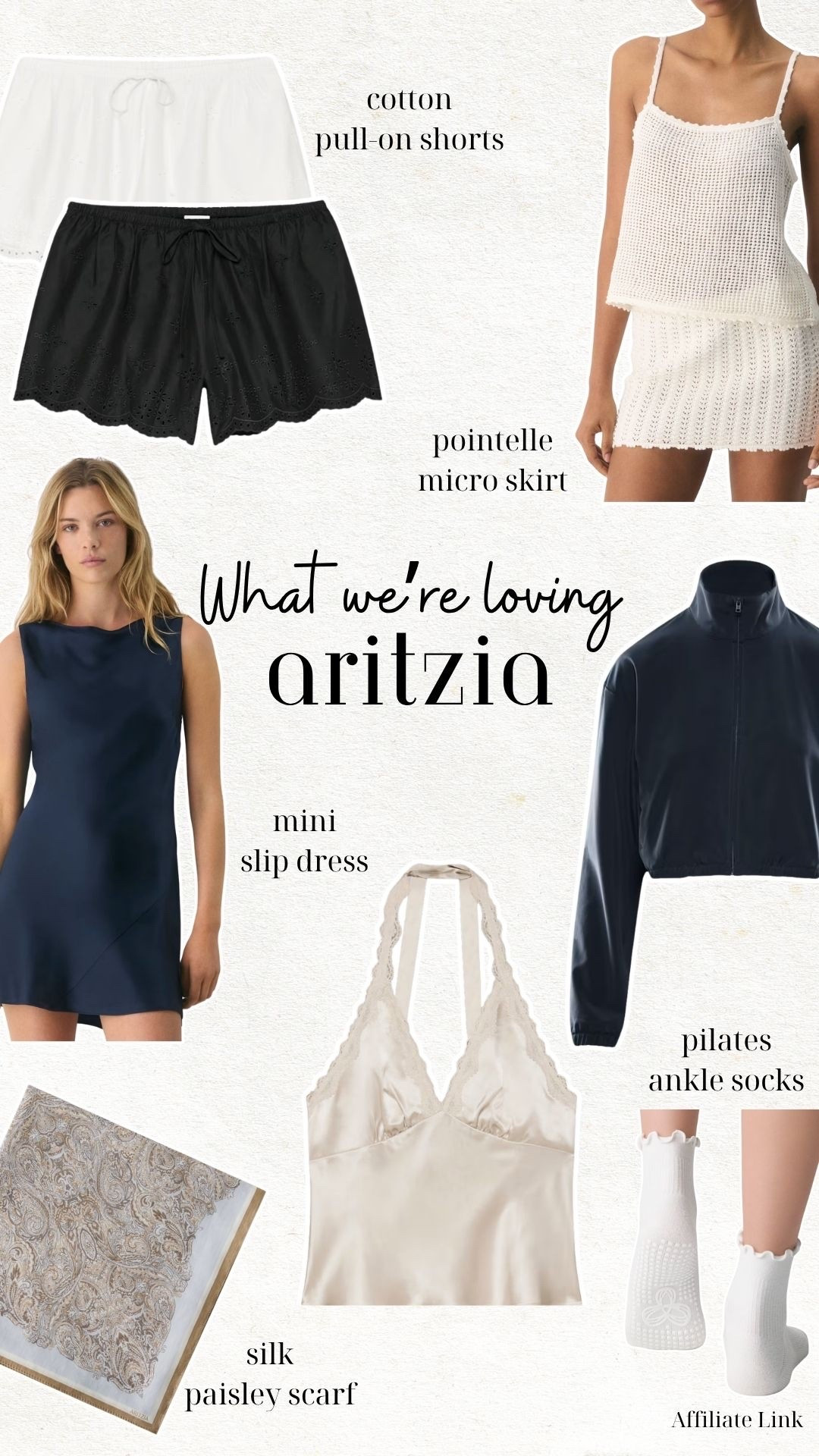 New arrivals from Aritzia

#LTKsummer #LTKdresses #LTKtravel