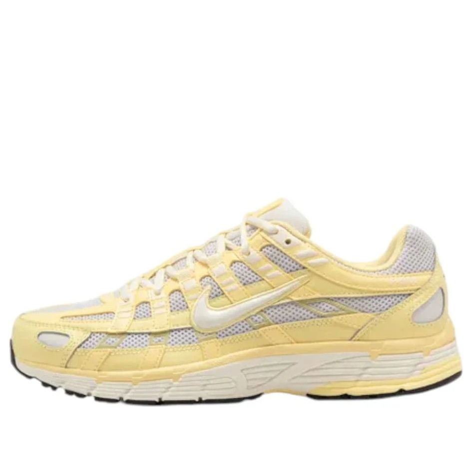 Nike(WMNS) Nike P-6000 'Soft Yellow Pearl' | KICKS CREW
