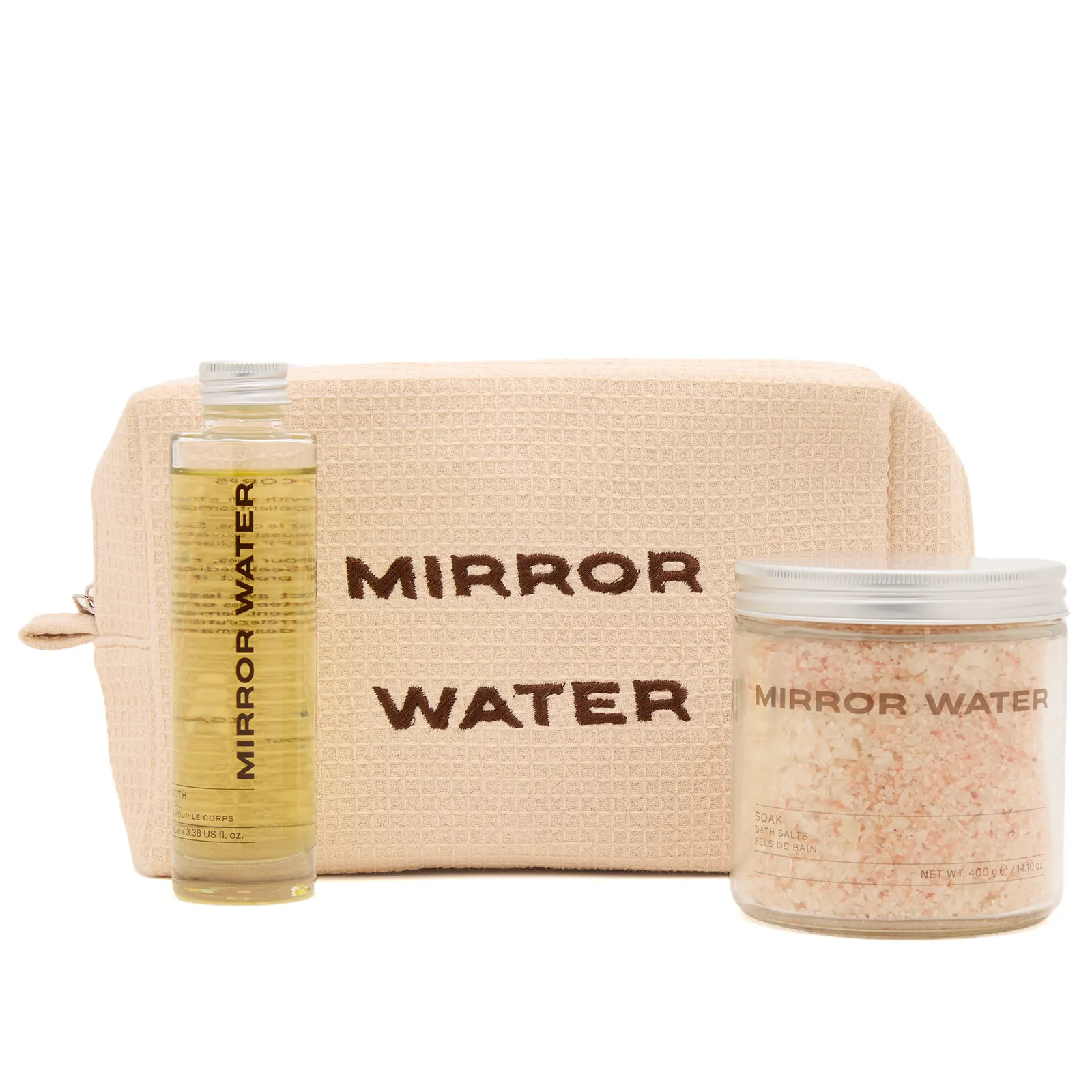 Mirror Water Set The Mood Set | END. Clothing