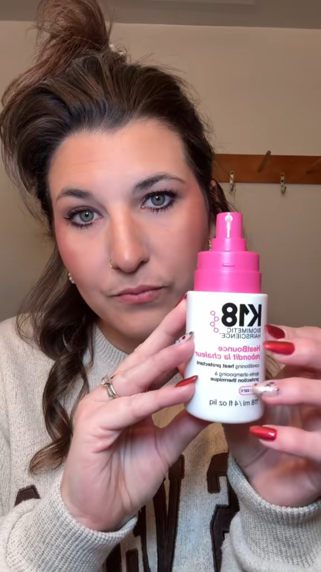 Grab heat bounce to keep your hair shiny and healthy 

#LTKselfcare #LTKgrwm #LTKBeauty