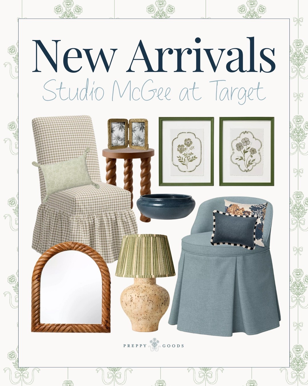 The latest Threshold Studio McGee arrivals from Target 

#LTKFindsUnder100 #LTKFindsUnder50 #LTKHome