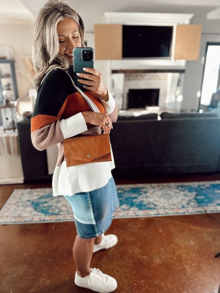 ✨ THE CUTEST FULL-GRAIN LEATHER CROSS BODY- perfect for busy moms on the go with a classic approach even for capsule wardrobes.

I can’t tell you how many times I break or tear up my purses!😩I was looking for a bag that I could grab and go, was functional, durable, and beautiful!

This DiMarco Crossbody checked all the boxes. I love having the option to change out strap! 
Plus these purses are beautifully hand-crafted from artisans in India. With every purchase you are helping a family across the world. 

🌎 Buy a bag, and help turn a dream into reality.🫶🏼

The durability factor… full-grain leather is two steps higher than genuine leather which ensures a beautiful piece for years to come!

How to find- 
Will have this linked this in my LTK (find me @jackiemariecarr_ ) 
Or Simply comment SHOP

#ad @elevate.people #ethicalfashion #handmade #artisanmade #crossbodybag #crossbodybags 
cute purses, leather cross body, mom style, classic fashion


#LTKstyletip #LTKMostLoved #LTKworkwear
