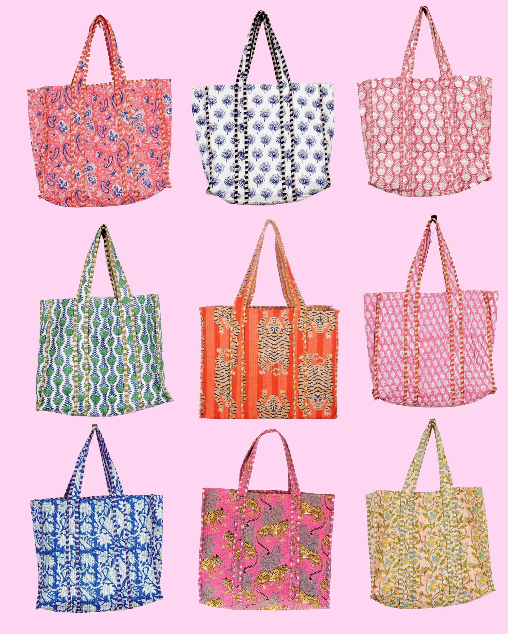 Floral print totes • pool bag • women’s purse • diaper bag • bridesmaid gift • birthday gift • women’s gift • travel bag • Amazon fashion • prime day 

#LTKstyletip #LTKswim #LTKfindsunder100