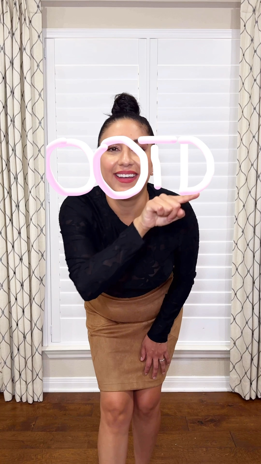 This Amazon fall outfit >>> suede + lace + loafers = the perfect mix of chic & cozy 🖤

#AmazonOutfit #FallFashionInspo #AmazonTryOn #AmazonFindsFashion #OOTDAmazon


#LTKMidsize #LTKPetite #LTKSeasonal