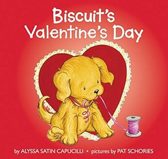 Biscuit's Valentine's Day: A Valentine's Day Lift-theFlap Book for Kids      Paperback – Pictur... | Amazon (US)