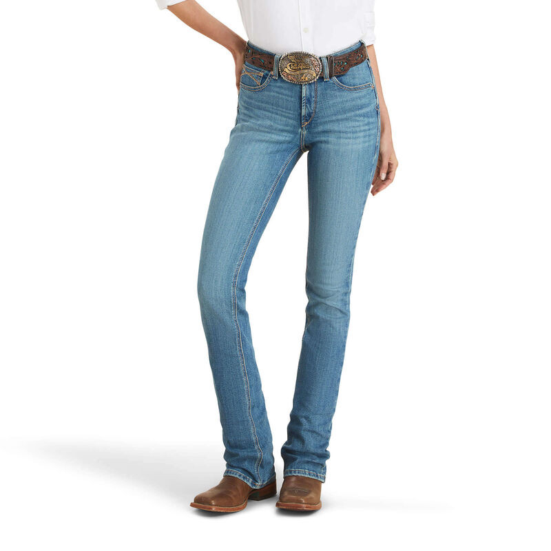 R.E.A.L. High Rise Charlee Boot Cut Jean | Ariat (US)