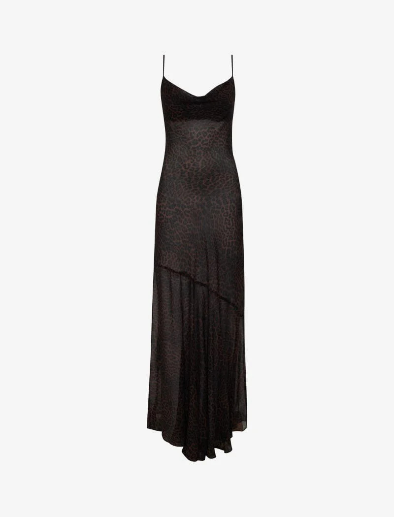Santeria Maxi Dress | Fatale | Rumored