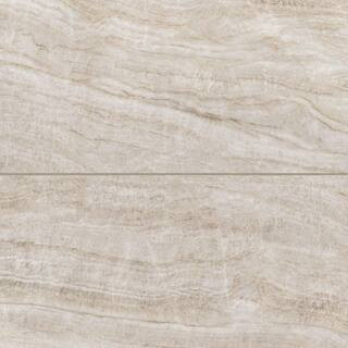 Magnifica Era Luxury 24 in. x 48 in. Satin Porcelain Field Tile in Taj Mahal (15.5 sq. ft./Case) | The Home Depot
