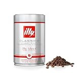 Classico Medium Roast Whole Beans Coffee 8.8oz/250g | Amazon (US)
