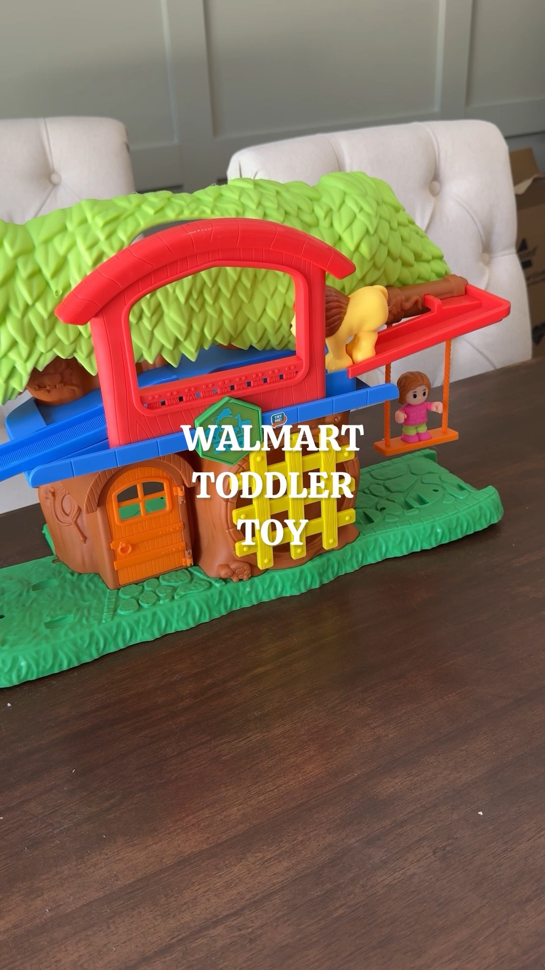The coolest toddler toy from Walmart 🐘🦒 toddler finds, Walmart finds, toddler toys 

#LTKFamily #LTKGiftGuide #LTKKids