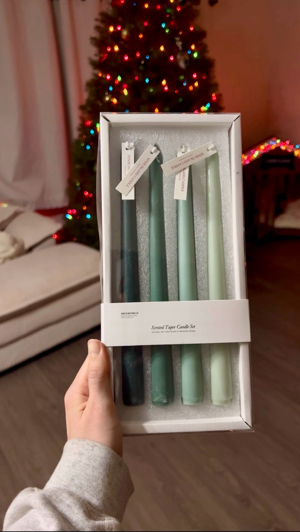 All my faves I got for Christmas Eve Dinner decor. 🎄✨

⬇ https://liketk.it/5G58n #ltkhome #ltkdayinmylife #ltkholiday