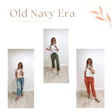 These high waisted Chinos are my new obsession! Both On Sale! And these boyfriend jeans are my go to lately! 


#LTKover40 #LTKshoecrush #LTKsalealert