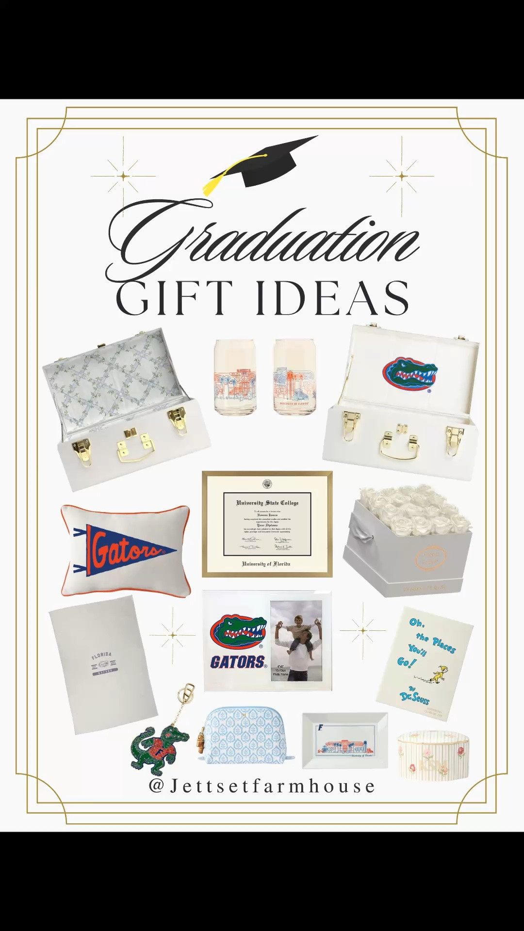 Graduation gift ideas that feel thoughtful, useful, and actually worth gifting 🤍

#LTKSaleAlert #LTKHome #LTKSeasonal