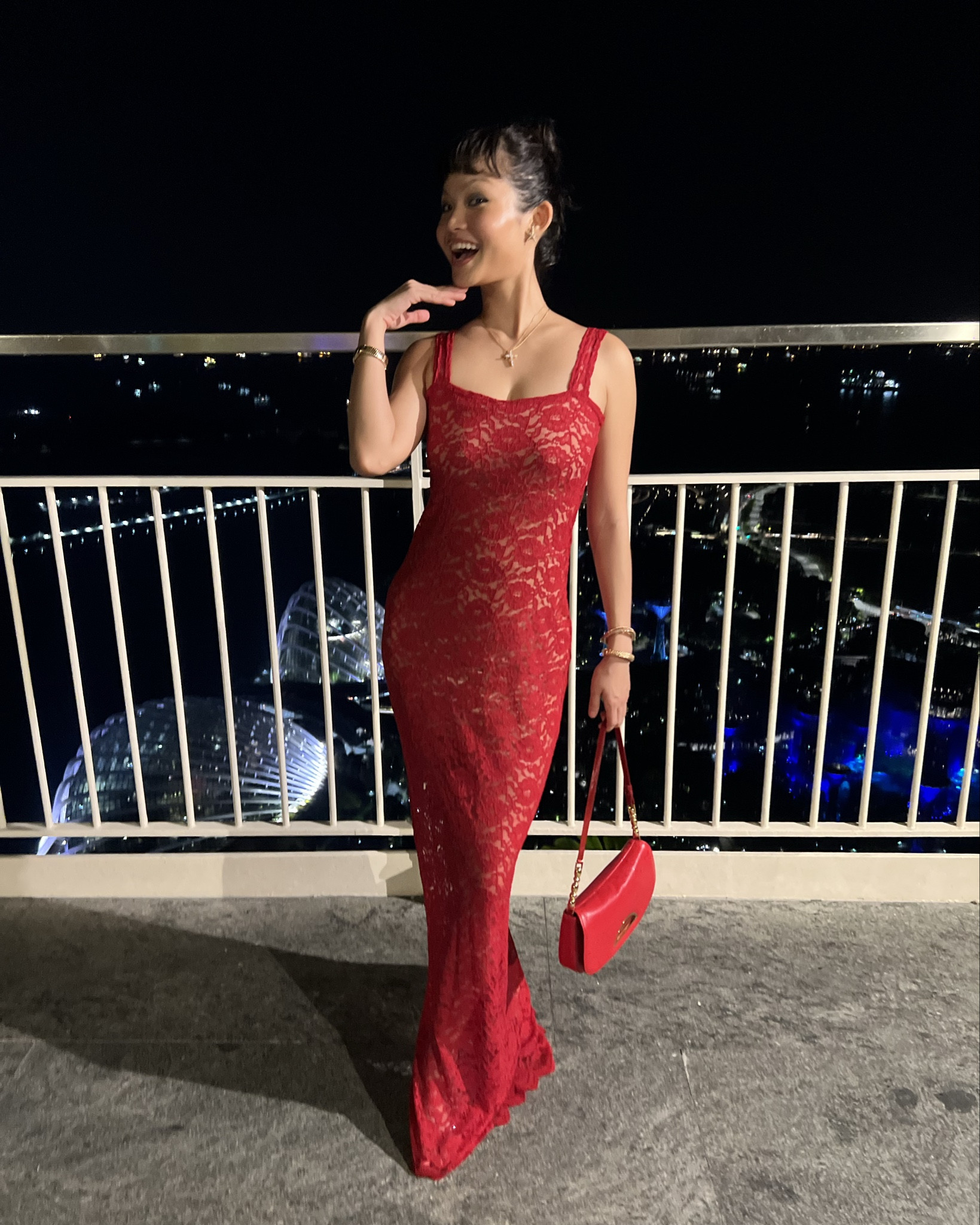 In my red era ❤️

#LTKsummer #LTKasia #LTKpartywear