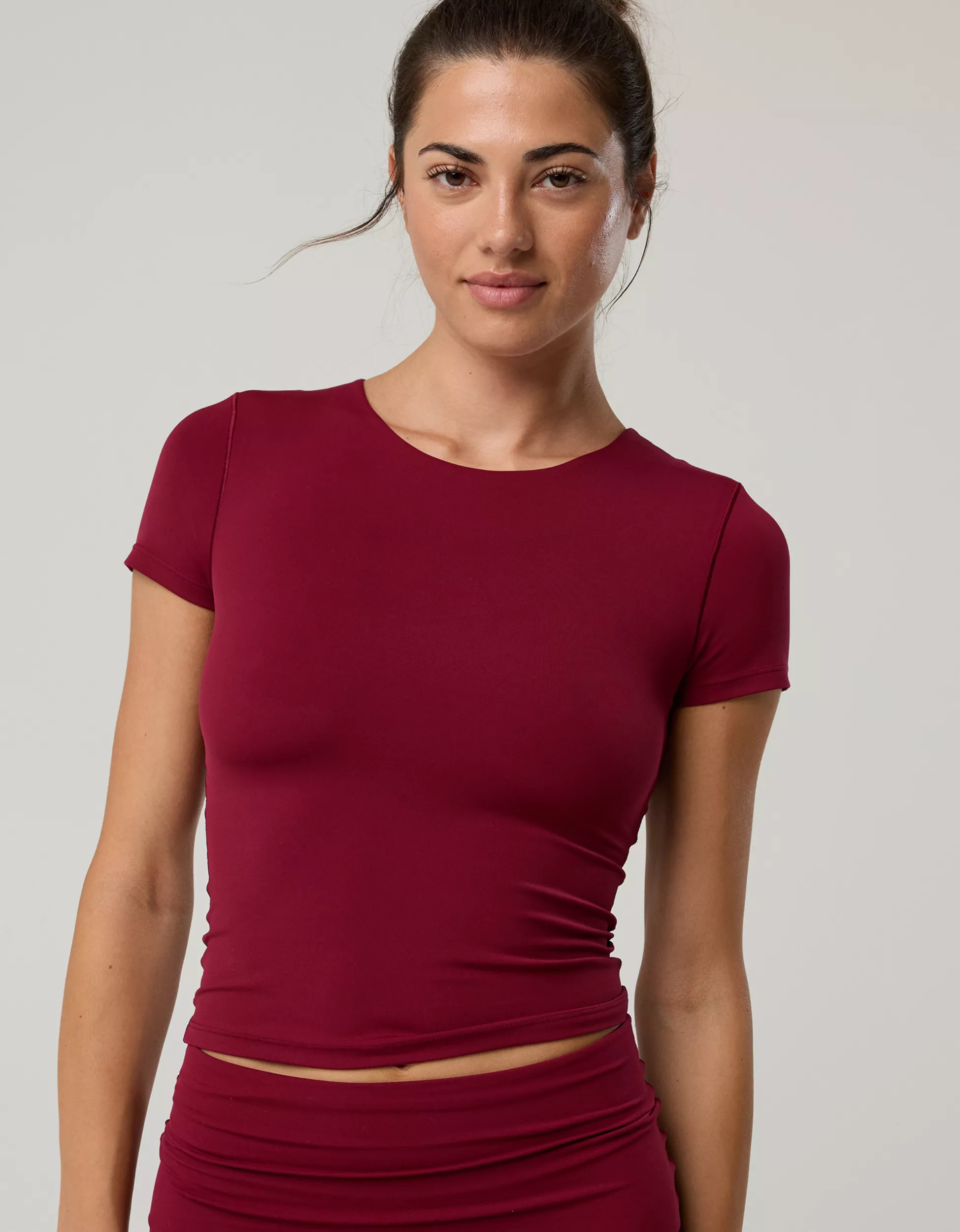 OFFLINE By Aerie Real Me XTRA T-Shirt | Aerie