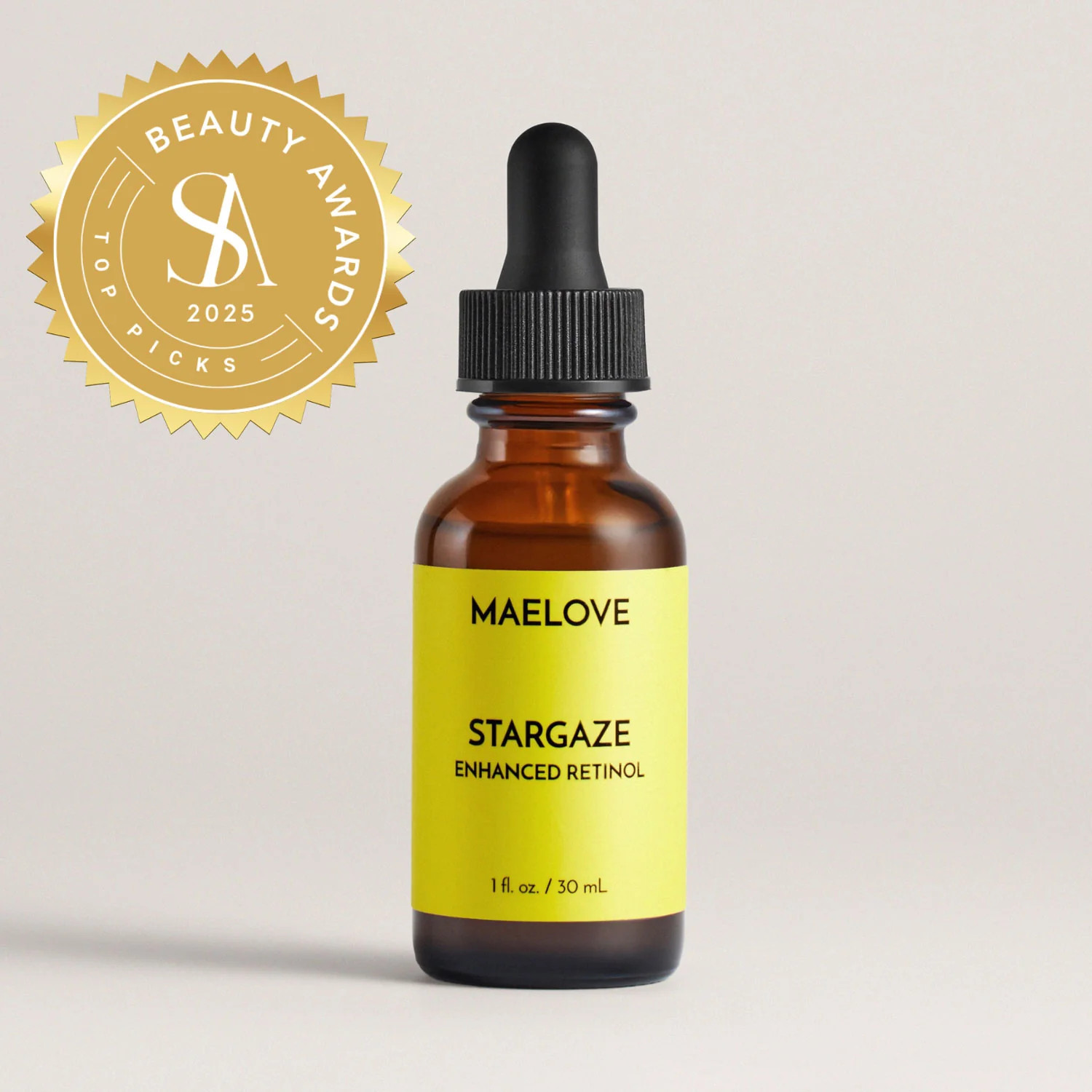 Stargaze Enhanced Retinol Serum | Maelove