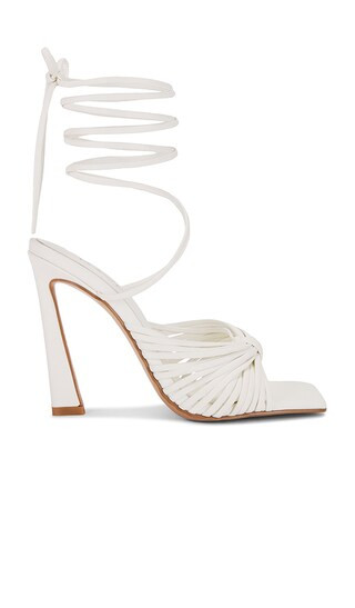 La Fenice Heel in Bone | Revolve Clothing (Global)