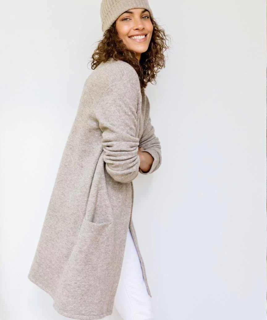 Sweater Coat | Jenni Kayne