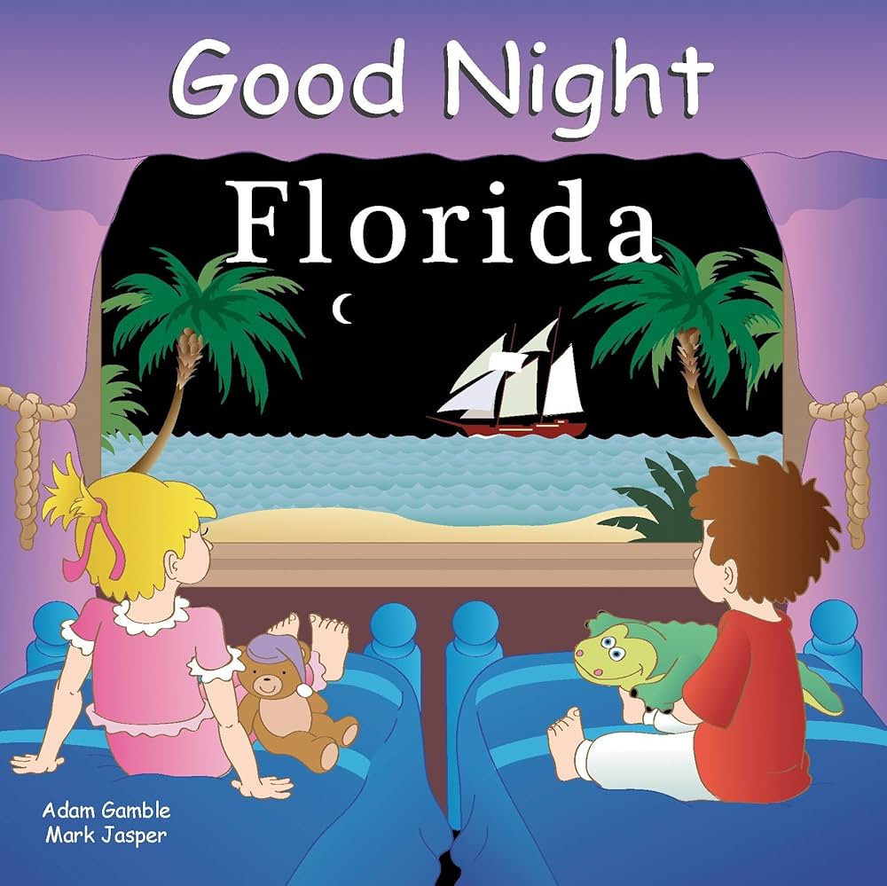 Good Night Florida (Good Night Our World) | Amazon (US)