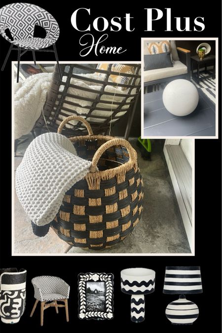 Cost Plus World Market Finds
Home Decor
Patio Decor
Baskets
Home Lighting 

#LTKStyleTip #LTKHome #LTKFamily