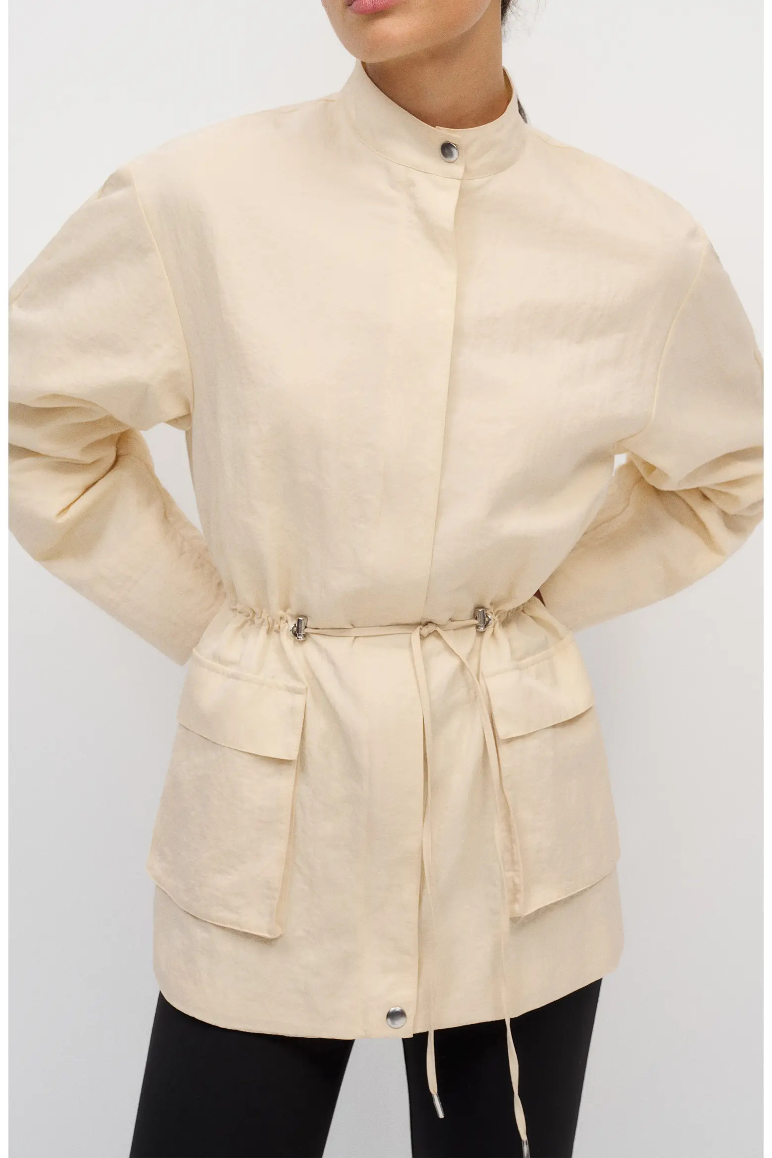 Callista Drawstring Jacket (Women) | Nordstrom | Nordstrom