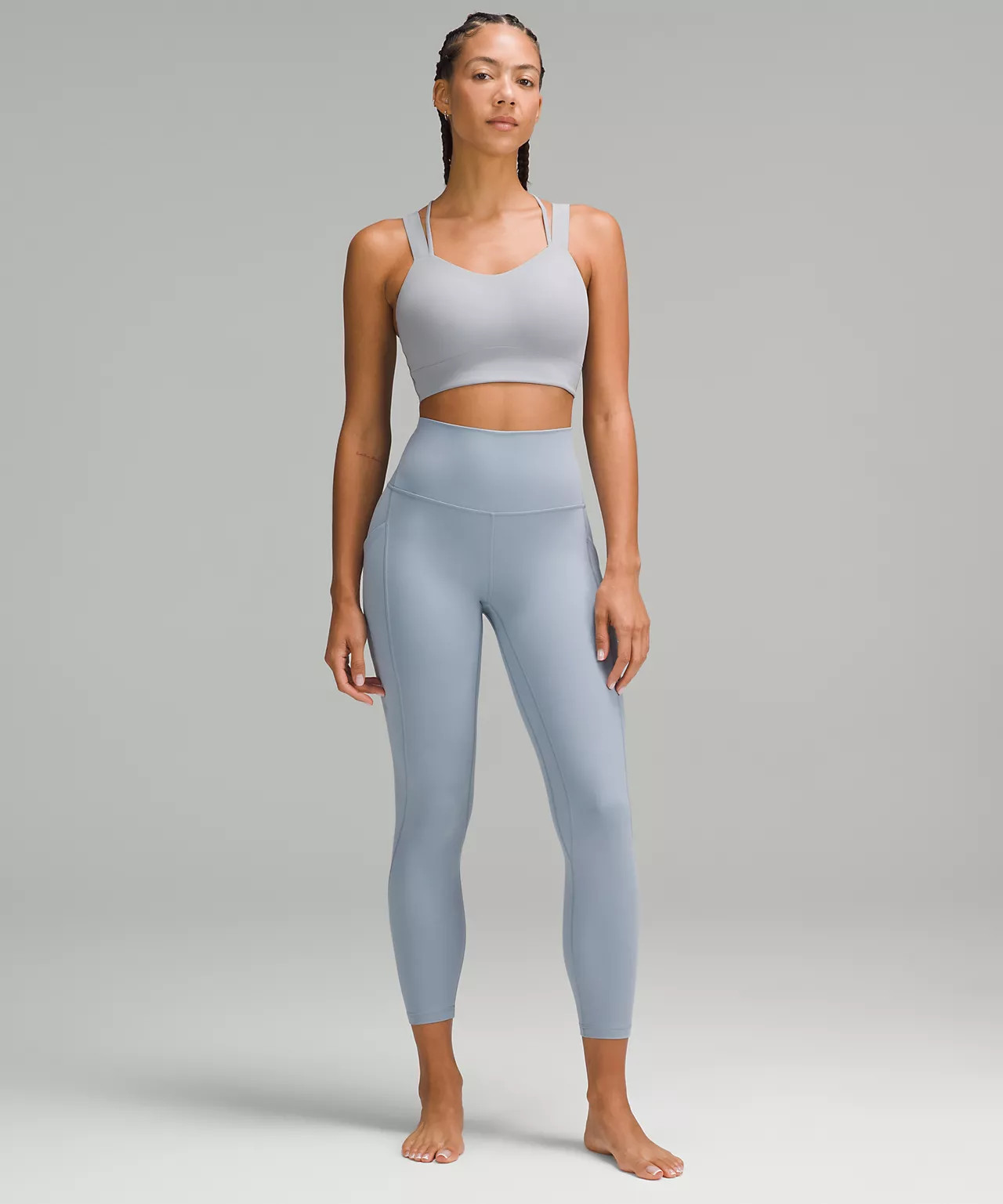 lululemon Align™ High-Rise Pant with Pockets 25" | Women's Leggings/Tights | lululemon | Lululemon (US)