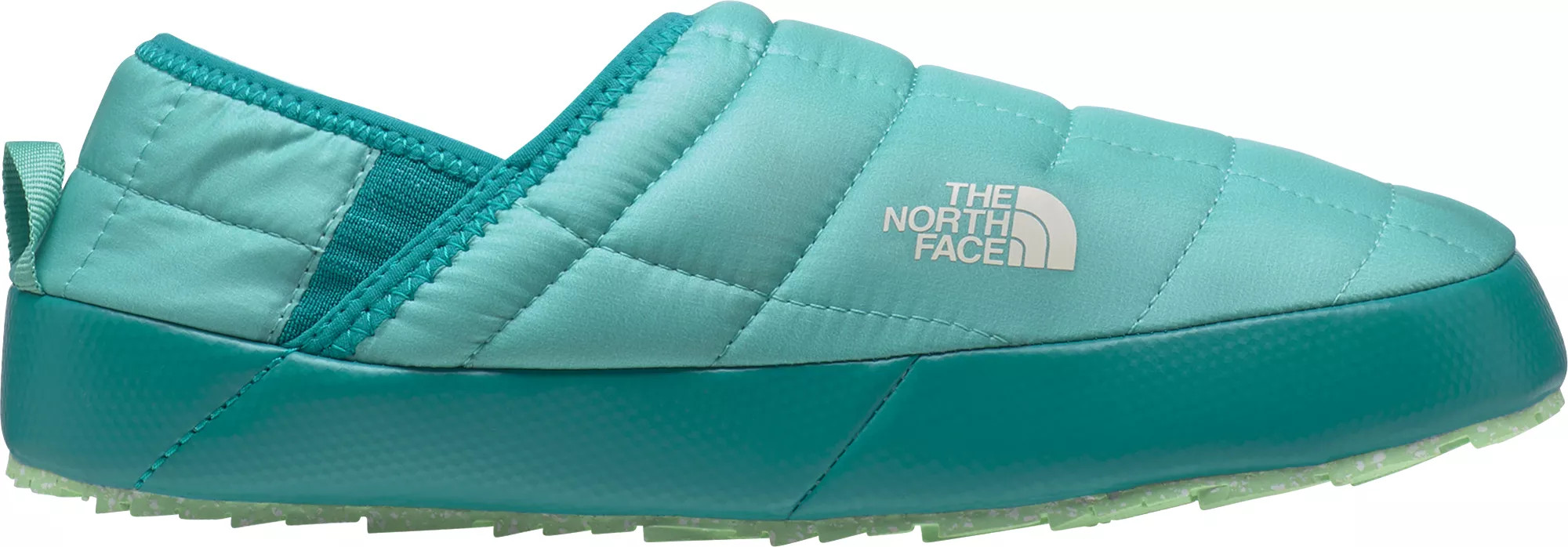 The North Face Women's ThermoBall Traction Mule V Slippers, Size 8, Wasabi | Dick's Sporting Goods