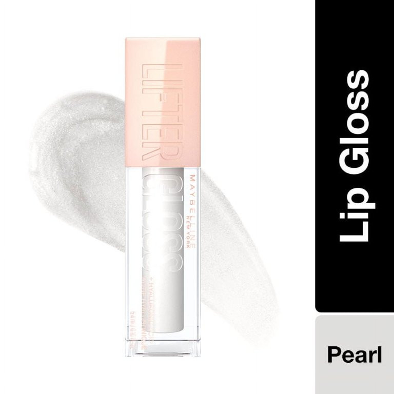 Maybelline New York Lifter Gloss - Pearl | Walmart (US)
