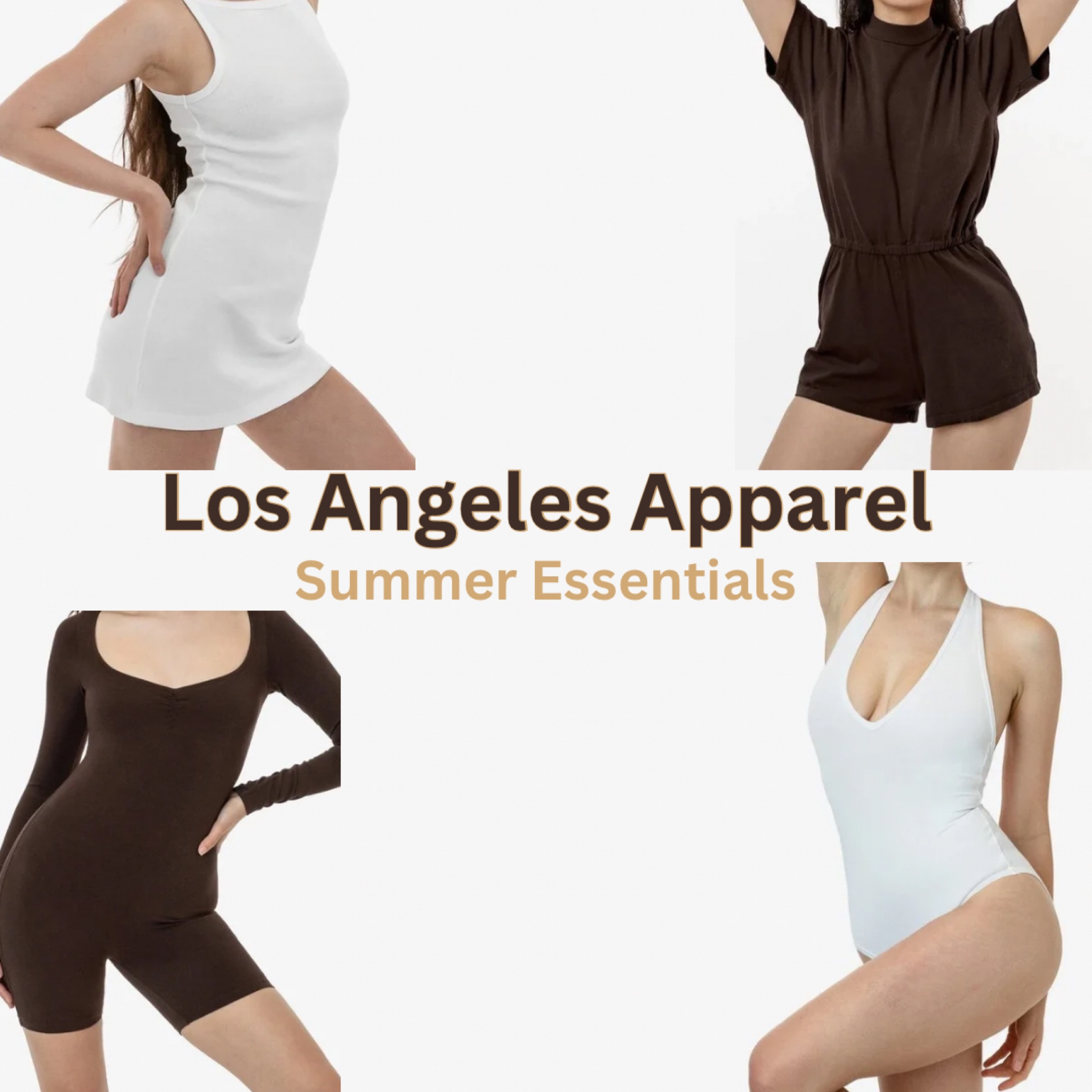 Los Angeles Apparel 🍦 Summer Order 

#LTKStyleTip #LTKFindsUnder50 #LTKSeasonal