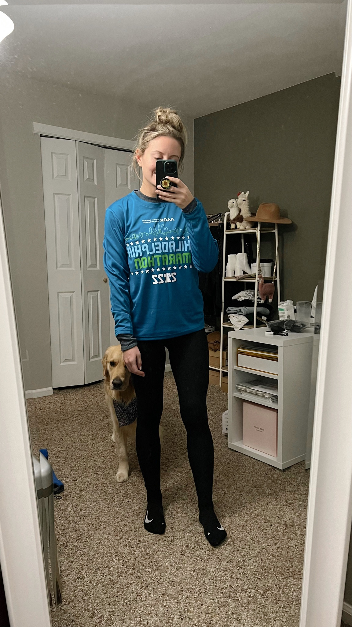 winter long run layers