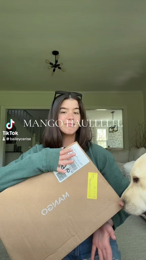 MANGO HAUL! 

#LTKstyletip #LTKSeasonal