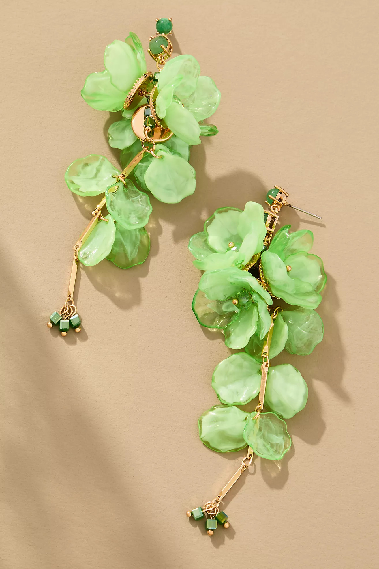 Blossom Drop Earrings | Anthropologie (US)