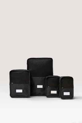 The Packing Cube Set (4 Pieces) | BEIS