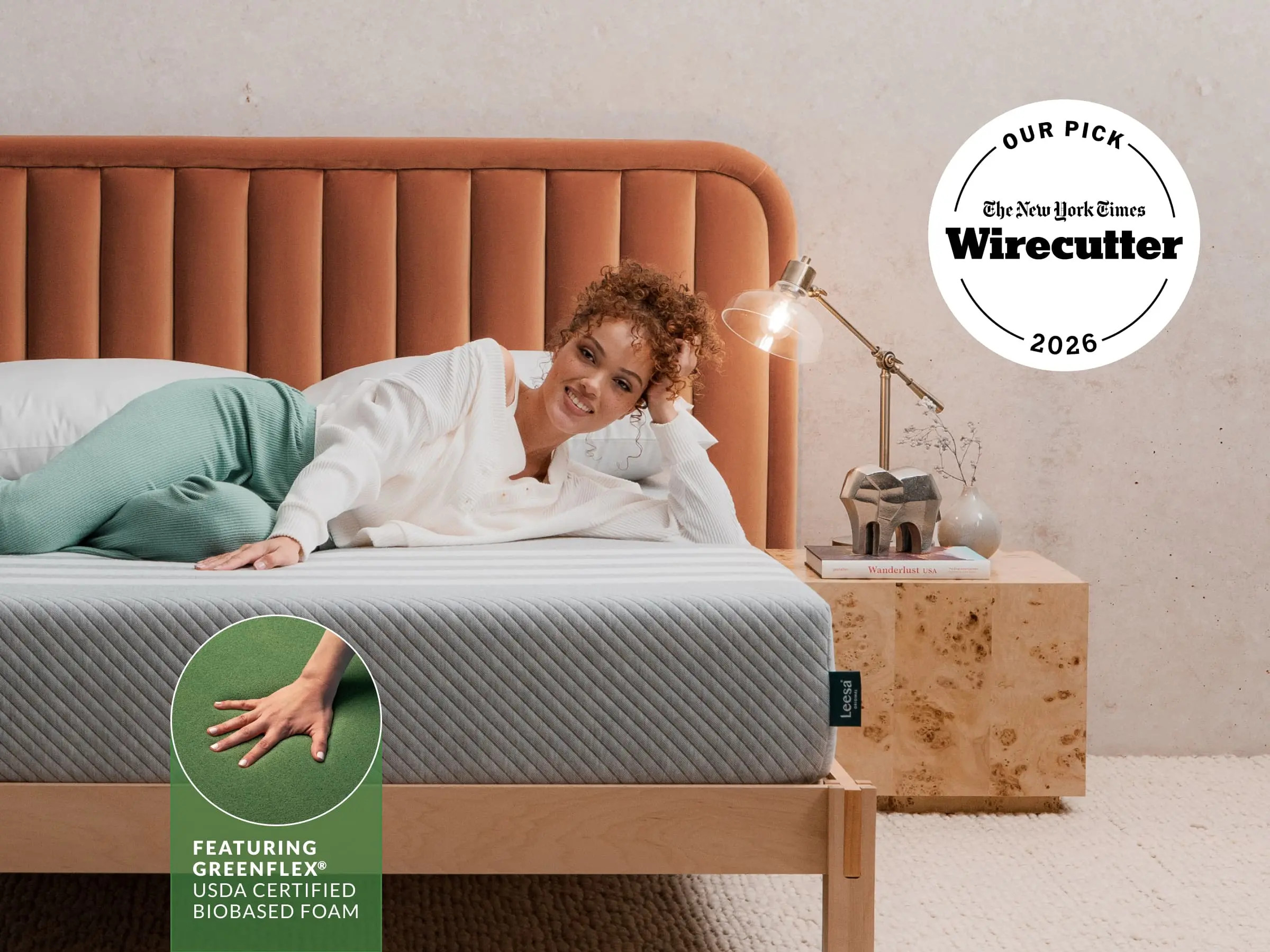 Original Mattress | Leesa Sleep