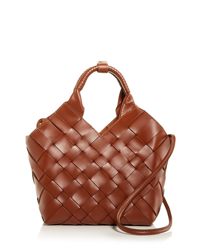 CALA JADE Misu Medium Woven Leather Shoulder Bag  Back to Results -  Handbags - Bloomingdale's | Bloomingdale's (US)