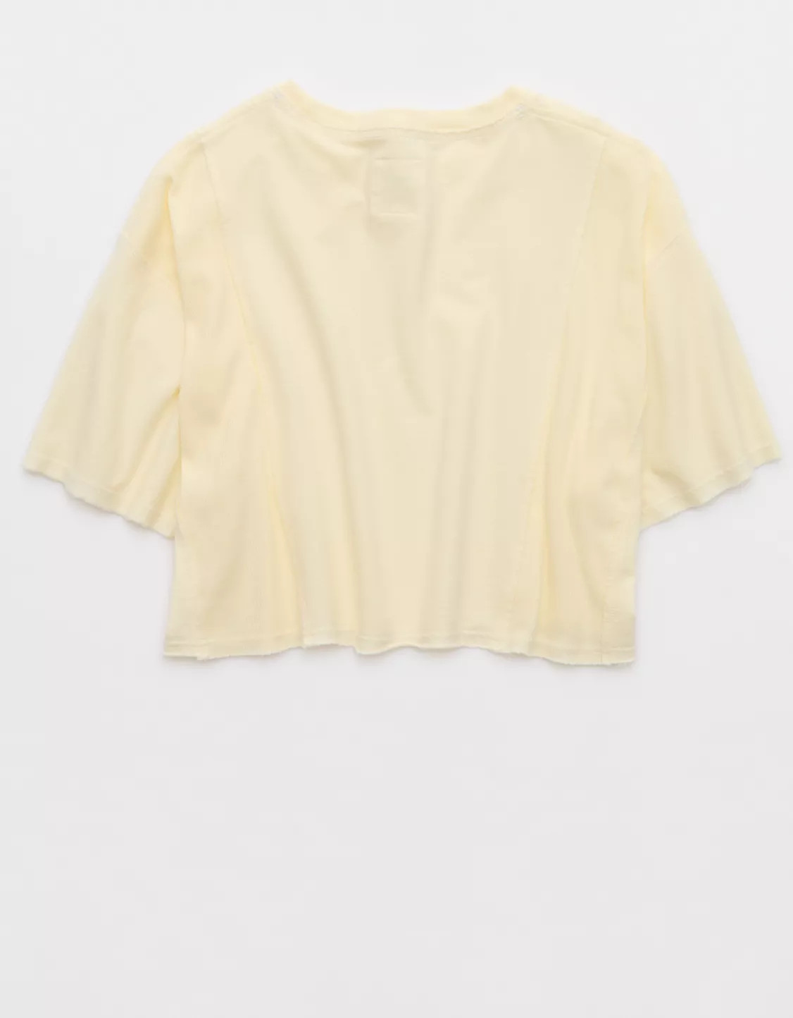 Aerie Let Loose Fleece T-Shirt | Aerie