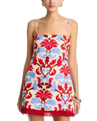 Valencia Linen Mini Dress | Bloomingdale's (US)