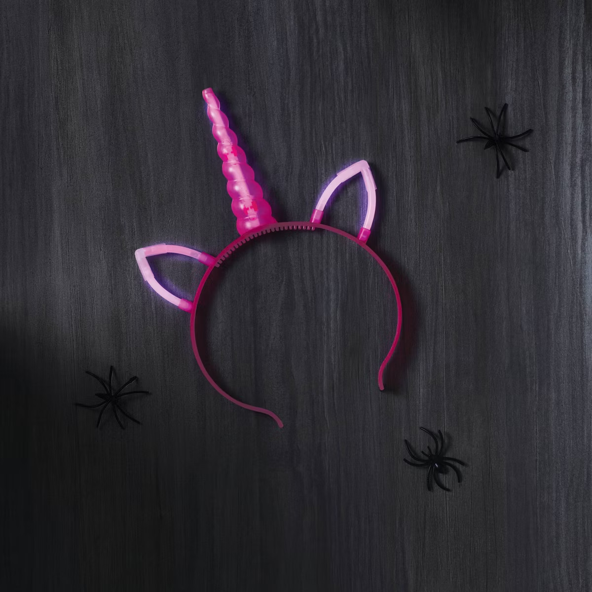 Unicorn Glow Halloween Headband - Hyde & EEK! Boutique™ | Target