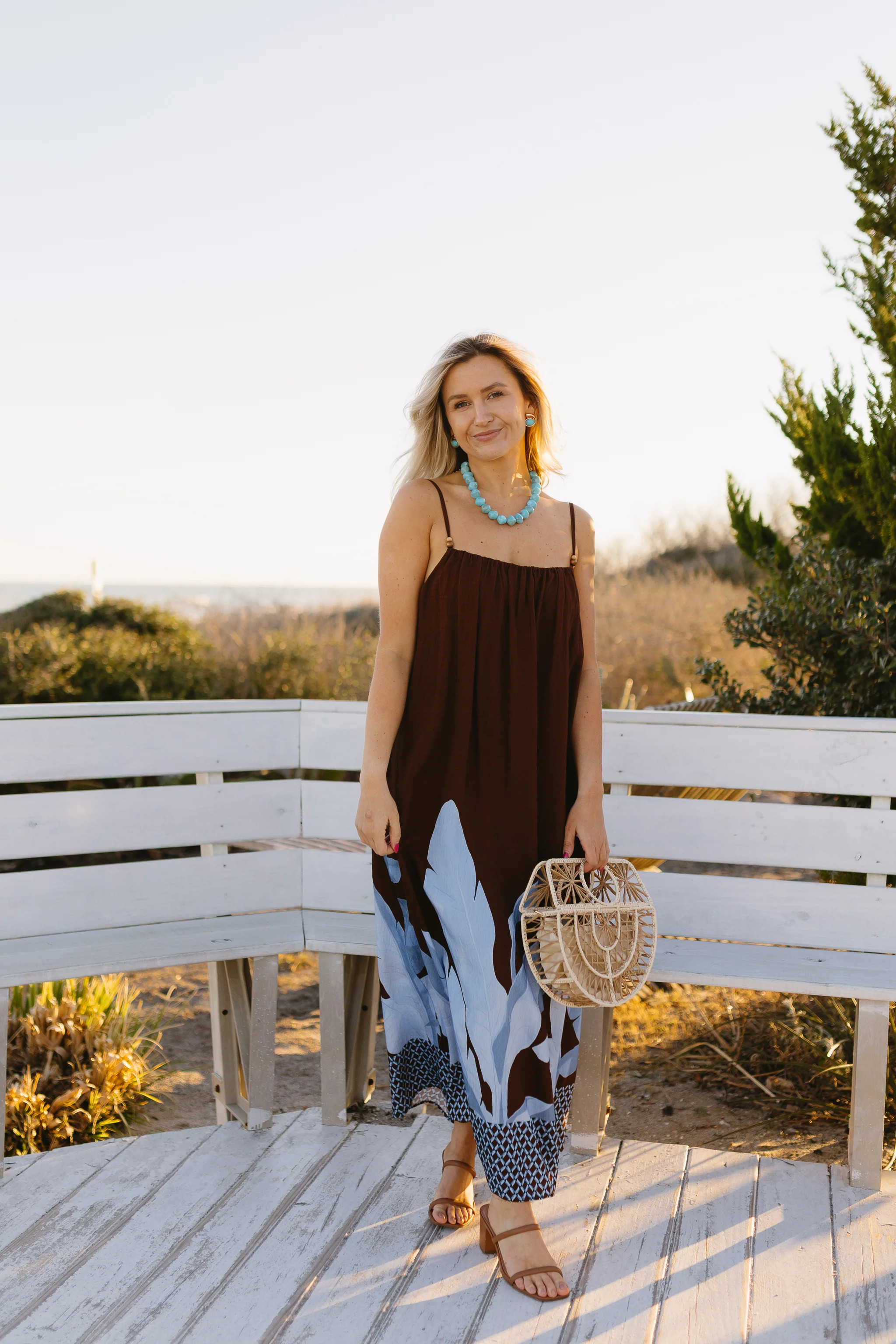 Oleena Dress | Vestique