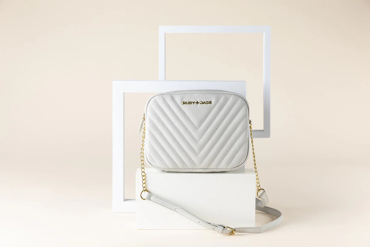 Leigh - (Vegan) Stone & Gold | Lily Jade