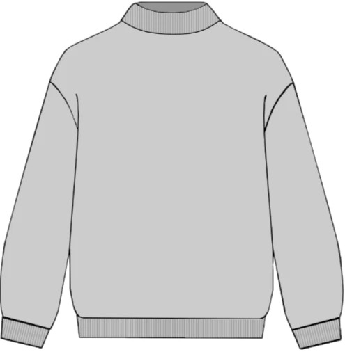 Heritage Classic Mockneck | Parke