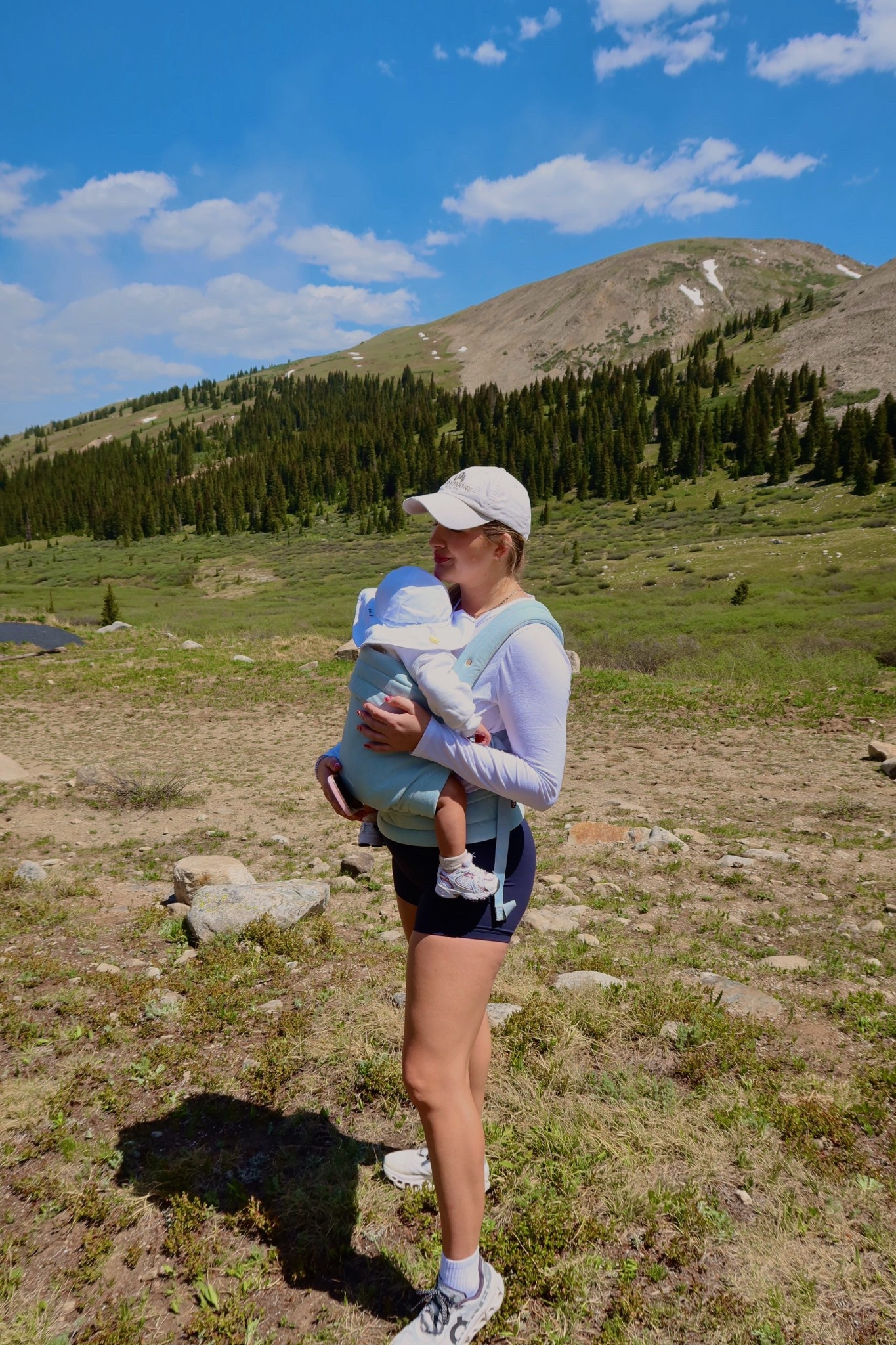 the best baby carrier🩵 baby wearing, mābe carrier

#LTKBaby #LTKFamily #LTKKids