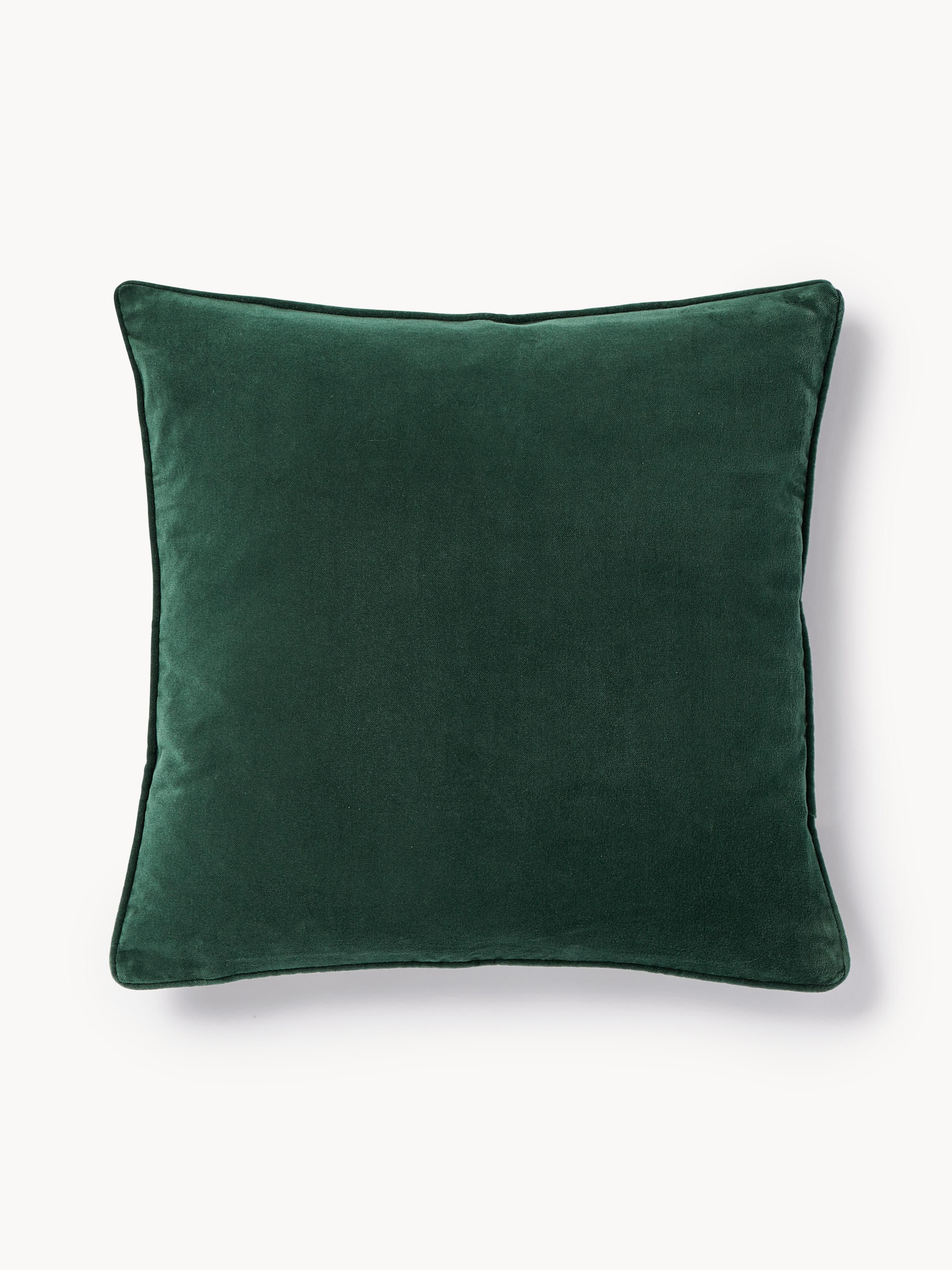 Velvet Cushion Cover Dana | Westwing EU