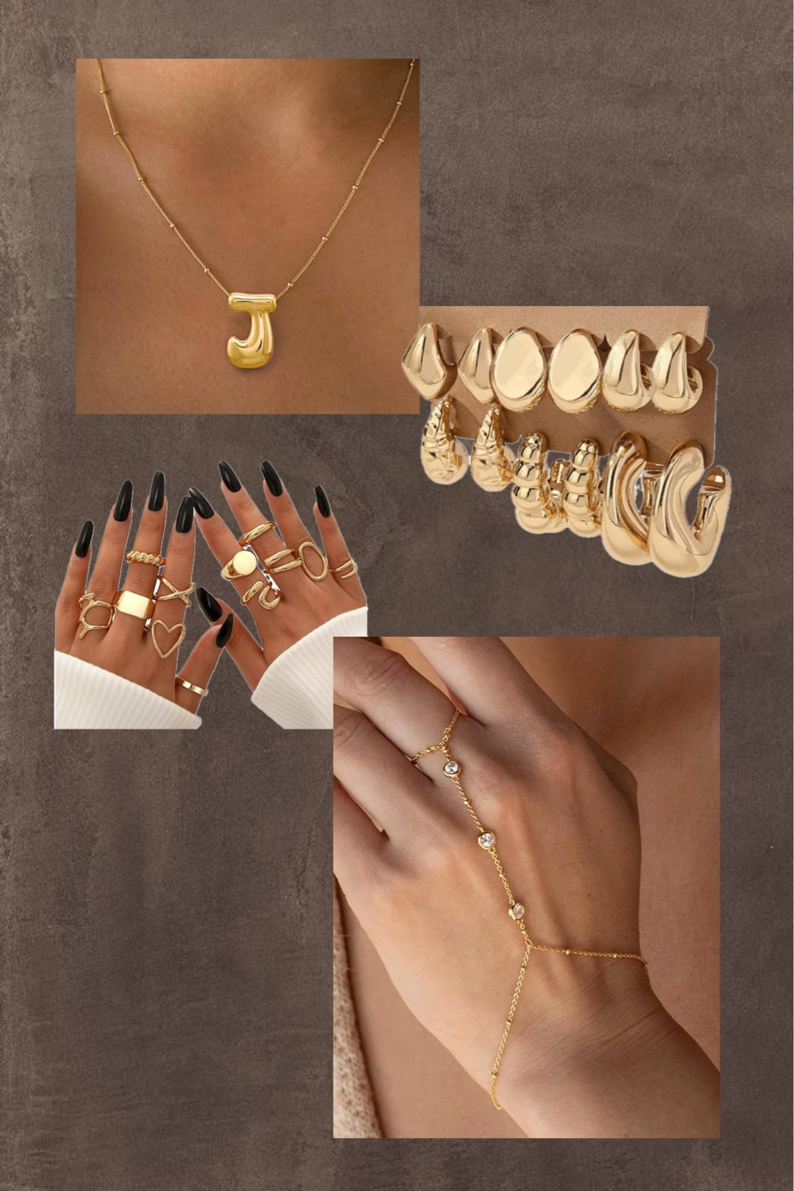 jewelry finds!

#LTKStyleTip #LTKPlusSize #LTKGiftGuide