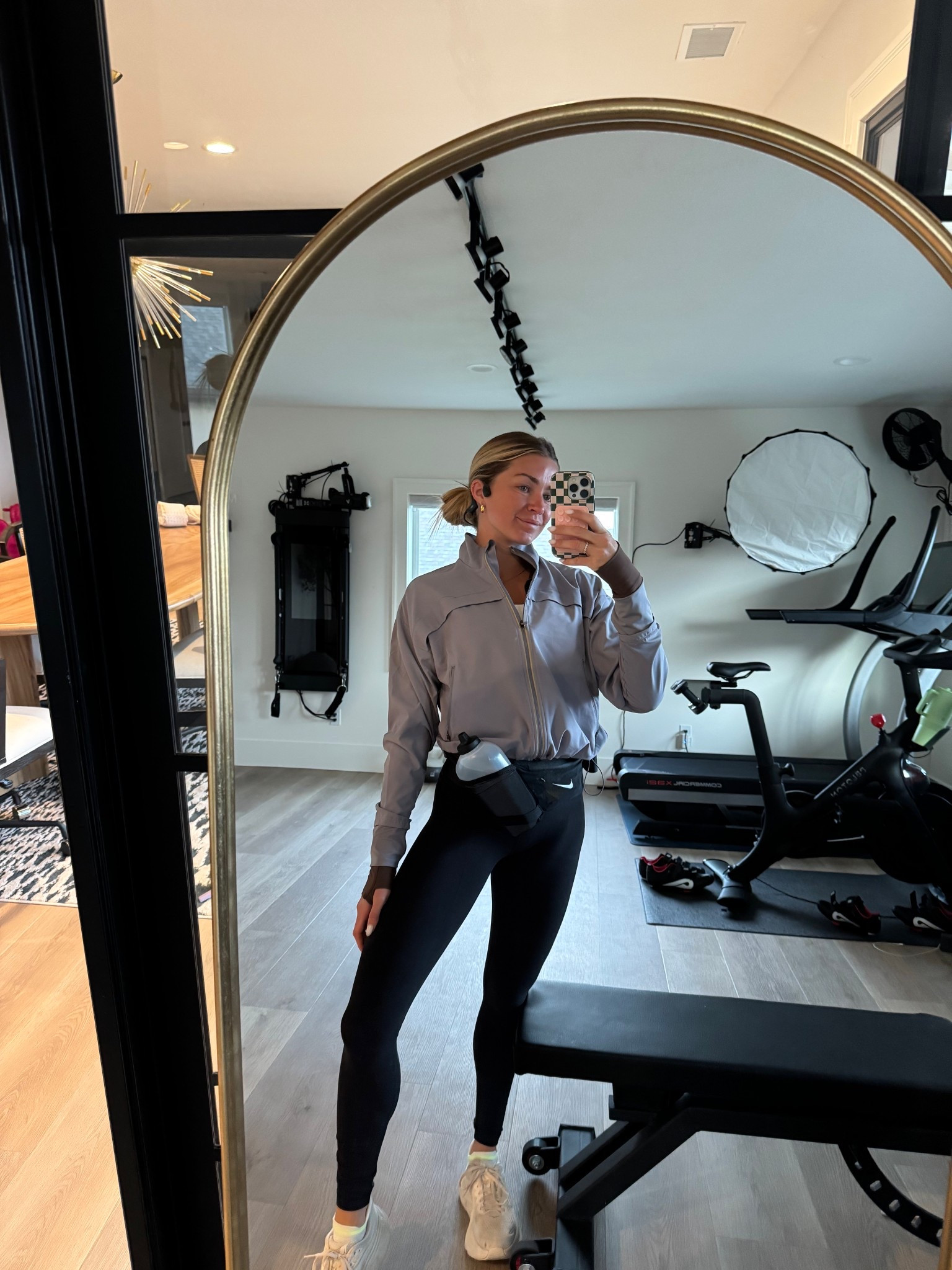 This morning’s running outfit!

#LTKActive #LTKFindsUnder100 #LTKShoeCrush