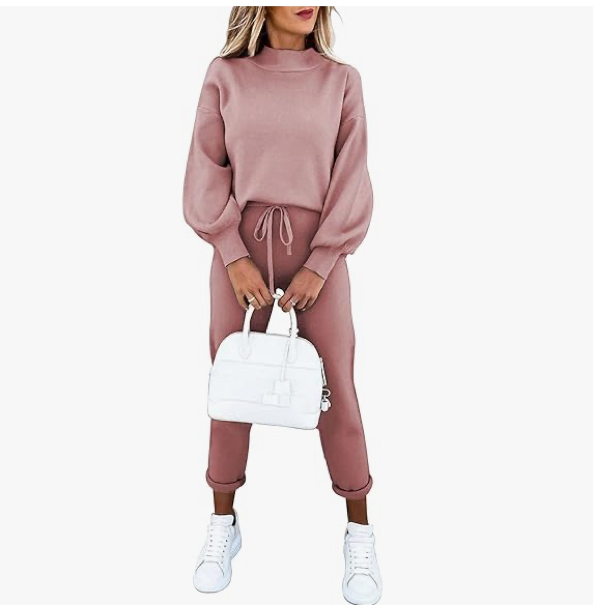 Lounge Set - 10+ colors, S-XL

#loungewear #amazon #athleisure 

#LTKfindsunder50 #LTKU #LTKSeasonal