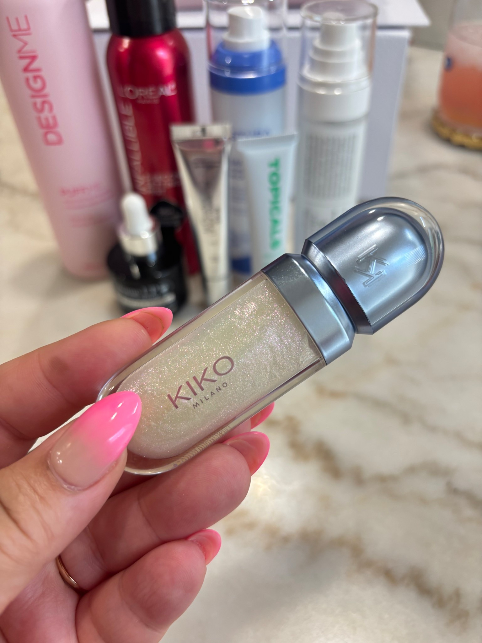 Newest lipgloss obsession 

#LTKWedding #LTKBeauty #LTKselfcare