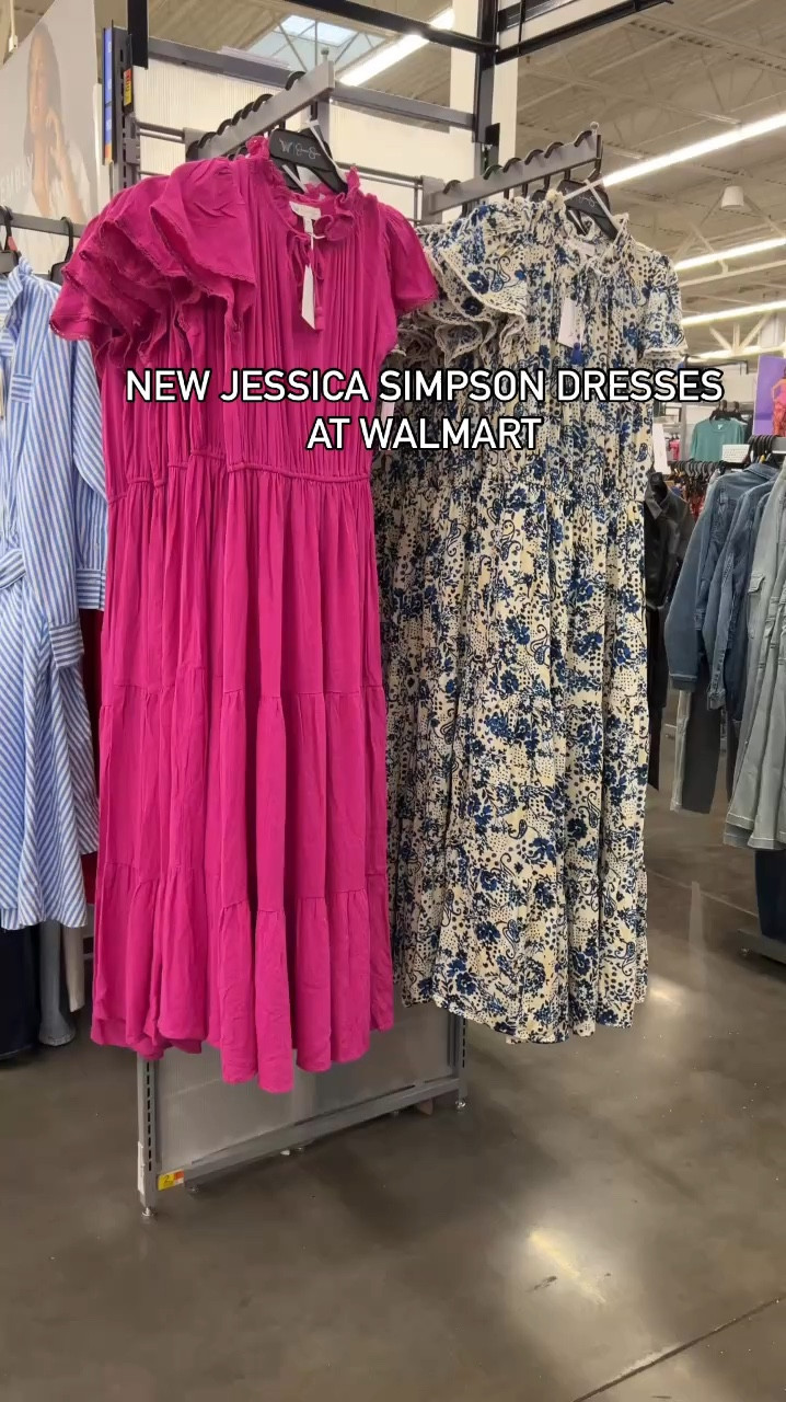 Um hello? I can’t believe these Dresses are from Walmart!🥰 Im loving this new collection by Jessica Simpson! 💗


#LTKFindsUnder50 #LTKWatchNow #LTKStyleTip