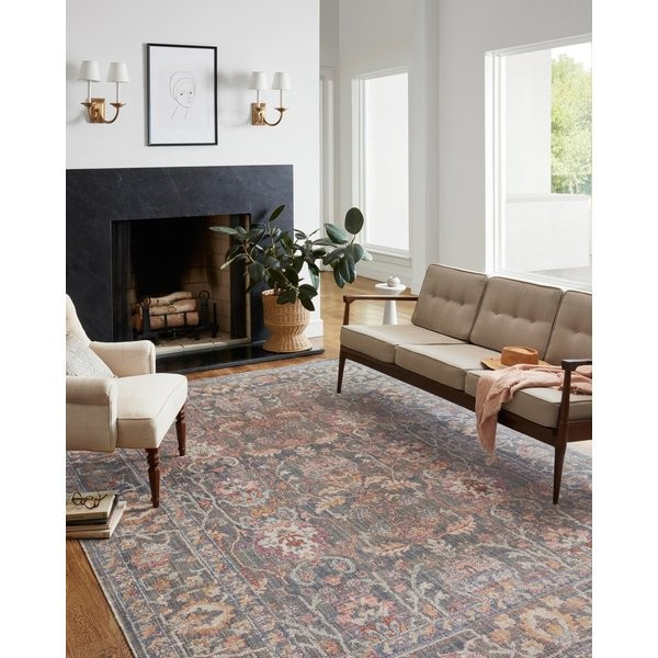 Rosemarie - ROE-01 Area Rug | Rugs Direct