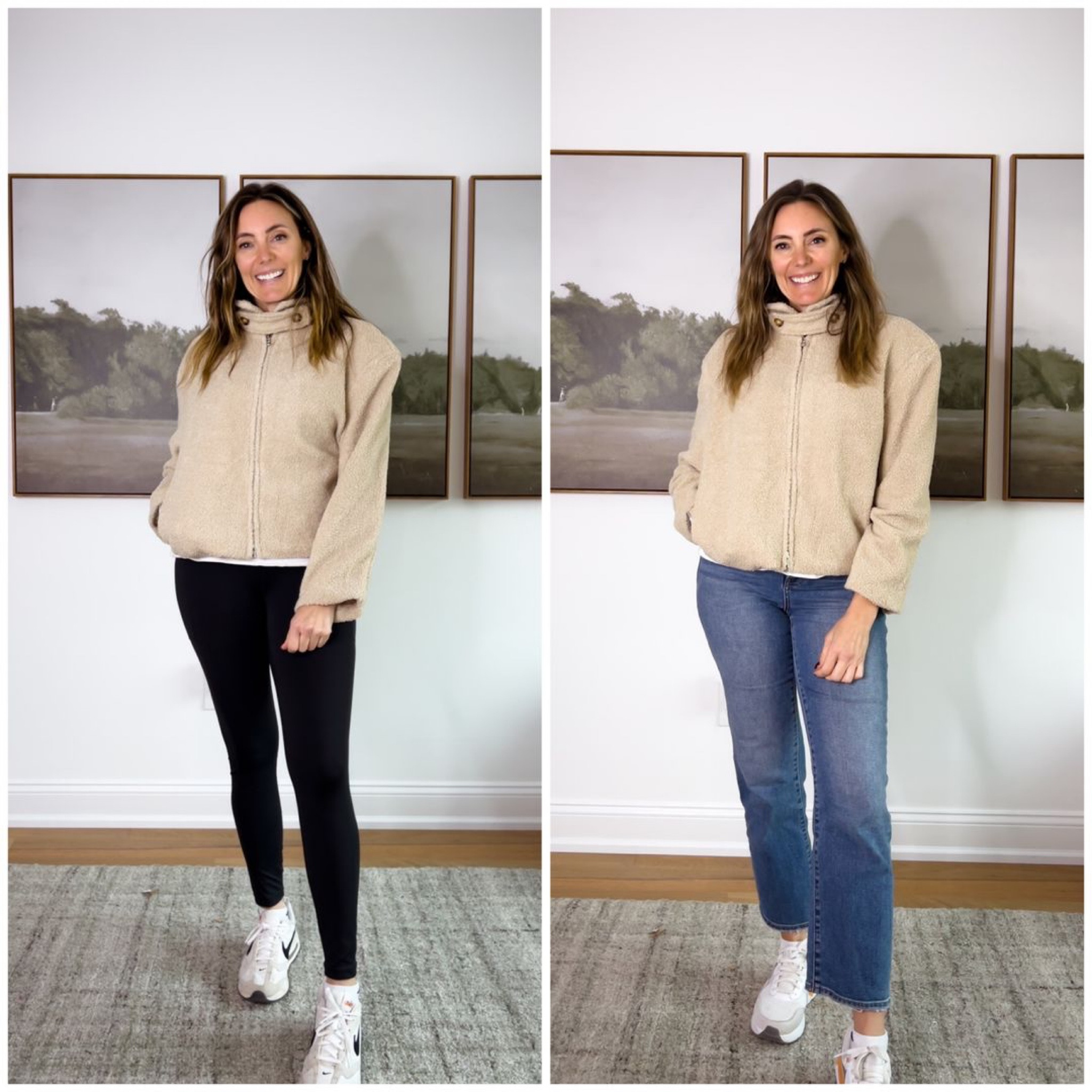 Amazon Sherpa jacket & leggings

Everyday tote
Women’s leggings
Women’s activewear
Holiday wreath
Christmas home decor
Christmas wall art
Lululemon leggings
Wedding Guest
Winter dresses
Vacation Outfits
Rug
Holiday Home Decor
Sneakers
Jeans
Bedroom
Maternity Outfit
Women’s blouses
Christmas home decor
Holiday Home accents
Women’s workwear
Fall style
Fall fashion
Women’s handbags
Women’s pants
Affordable blazers
Women’s boots
Women’s summer sandals

#LTKSeasonal #LTKStyleTip #LTKActive